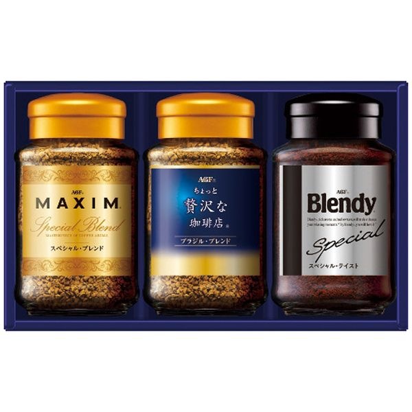 AGF プレミアムインスタントコーヒーギフト ZIC-20N