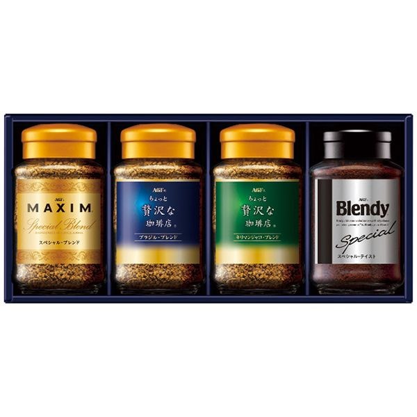 AGF プレミアムインスタントコーヒーギフト ZIC-25N