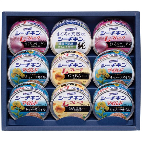 はごろもフーズ はごろもシーチキンギフト SR-30A