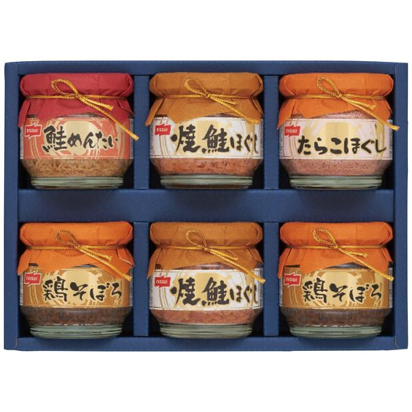 ニッスイ 瓶詰ギフト BA-30E