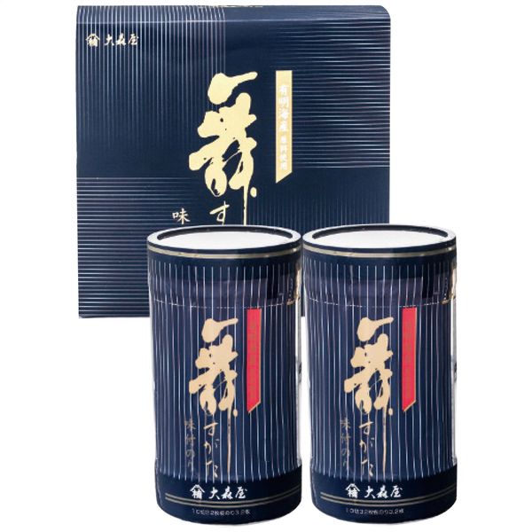 大森屋 舞すがた味のり卓上詰合せ NA-10G