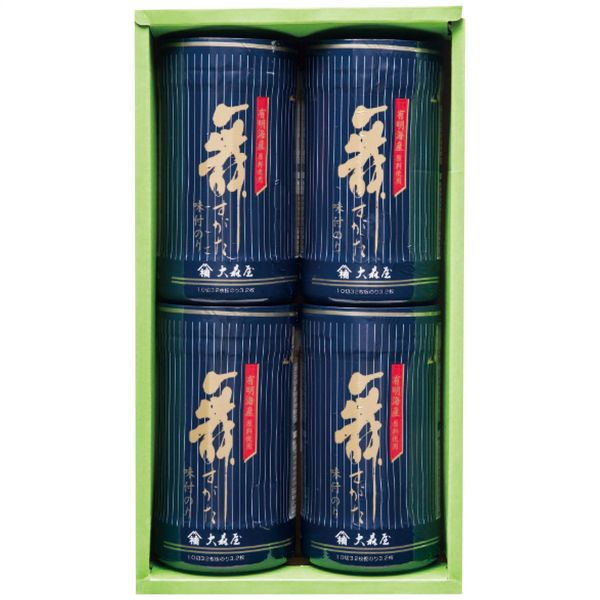 大森屋 舞すがた味のり卓上詰合せ NA-20G