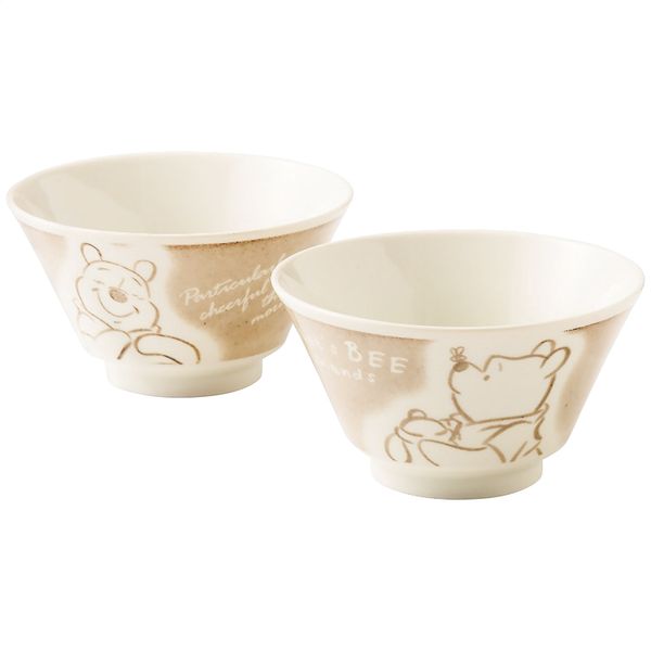 くまのプーさん タイム・フォー・ハニー ペアプチ丼セット