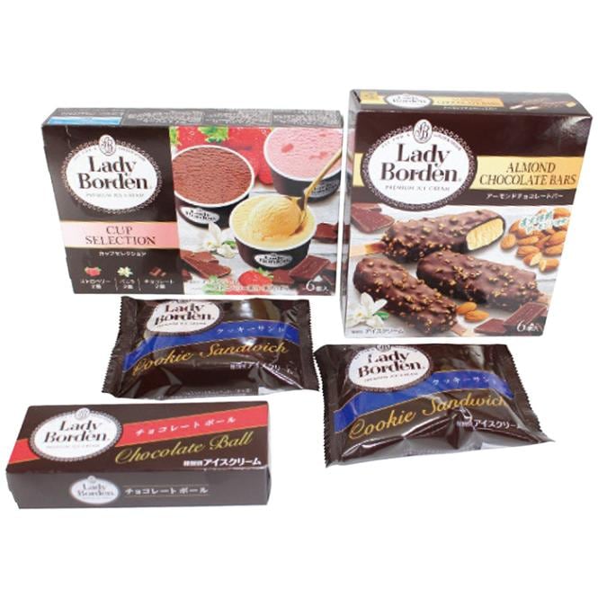 【送料込み】レディボーデン レディボーデン セレクトセット