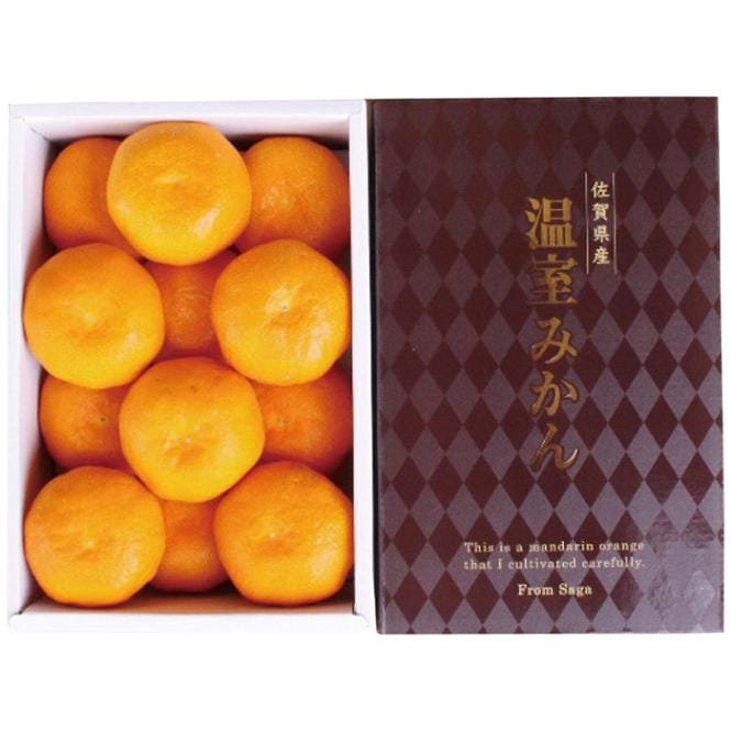 【送料込み】佐賀県産 ハウスみかん1kg