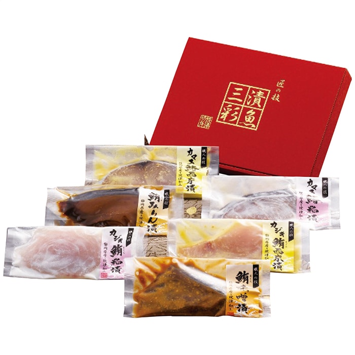 【送料込み】漬魚三彩 漬魚三彩 TUS30SKC