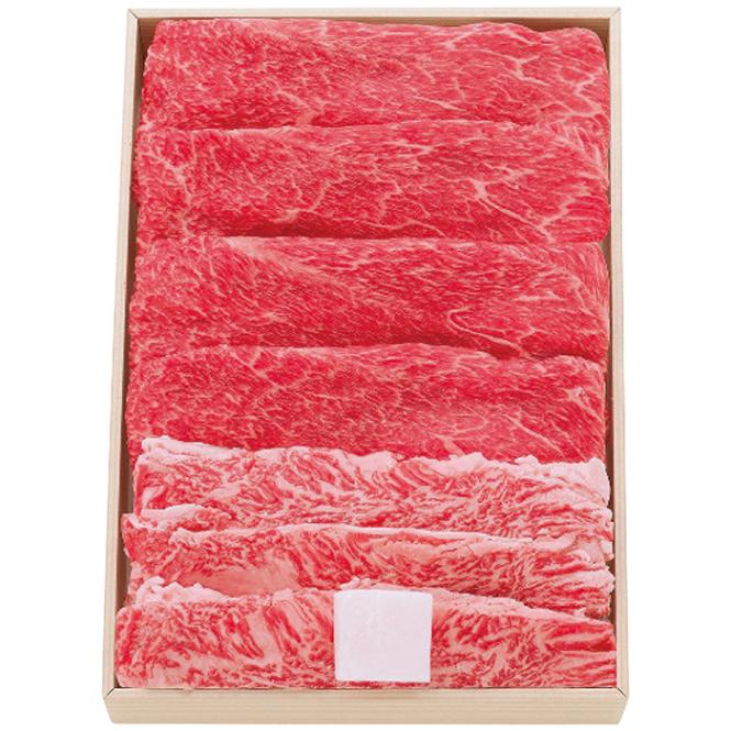 【送料込み】松阪牛 松阪牛 ウデバラすき焼き用(約500g)