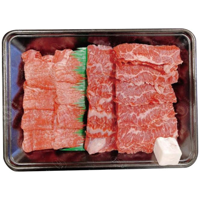 【送料込み】萬野和牛×ホリニシ 焼肉萬野監修タンハラミ＆ほりにしアウトドアスパイスセット