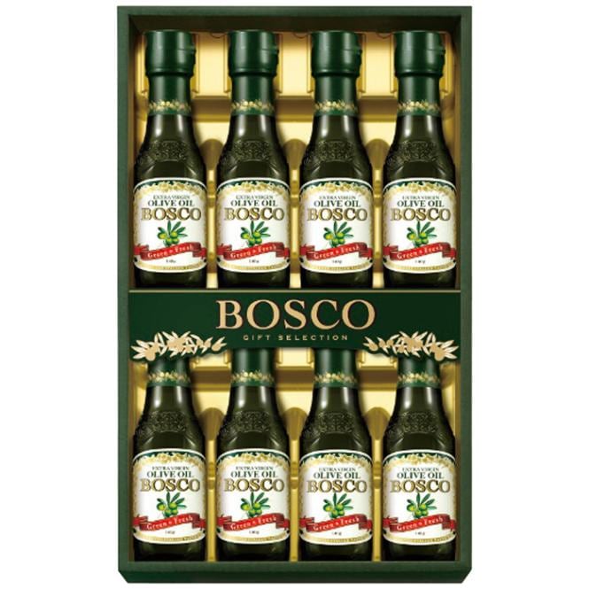 【送料込み】ボスコ オリーブオイルギフト BG-50