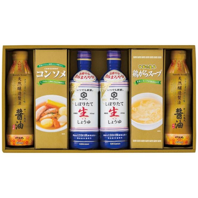 【送料込み】バラエティ調味料ギフト AKI-CO