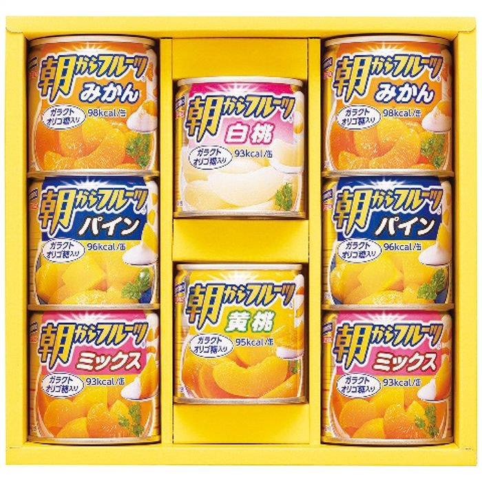 はごろもフーズ デザートギフト AS-20R