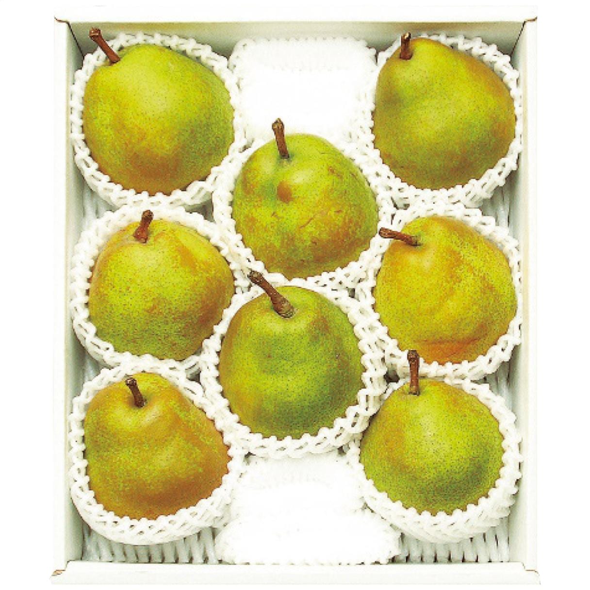 【送料込み】いずみ会の山形産ラ・フランス約2.5kg