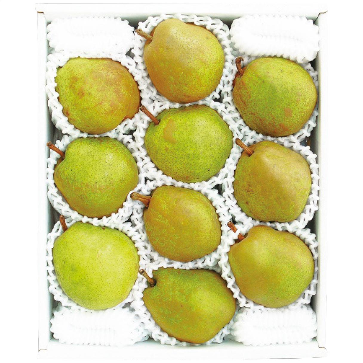 【送料込み】いずみ会の山形産ラ・フランス約3.2kg