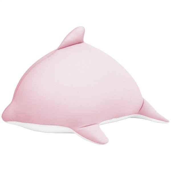 MOGU もぐっちいるか パステルピンク