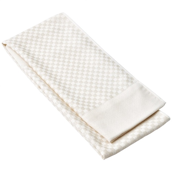 nishikawa ｎｅｗｍｉｎｅ コスメティックスタオル(スムース)スマートバスタオル 化粧品 アイボリー