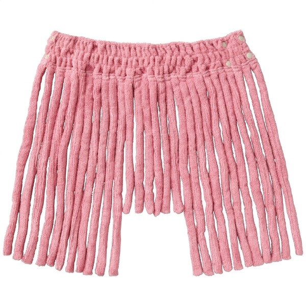 nishikawa ぱすたお 髪乾かし専用タオル ピンク