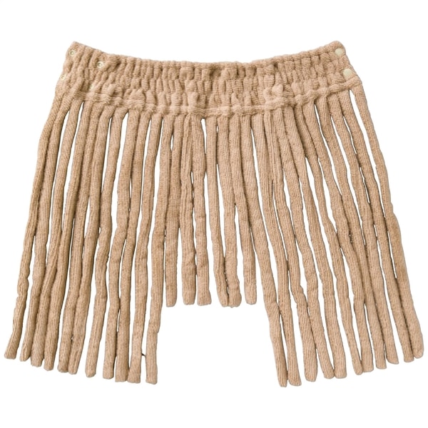 nishikawa ぱすたお 髪乾かし専用タオル ベージュ