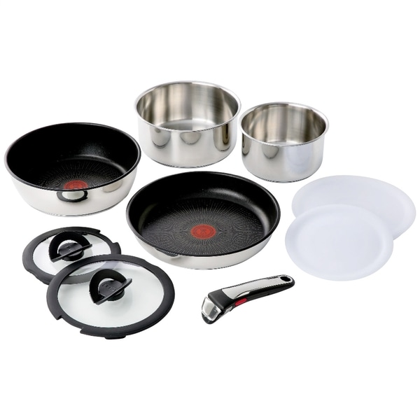 ティファール インジニオ・ネオ IHステンレス・アンリミテッド セット9