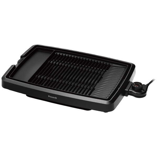 ピーコック 電気焼肉器(減煙タイプ)