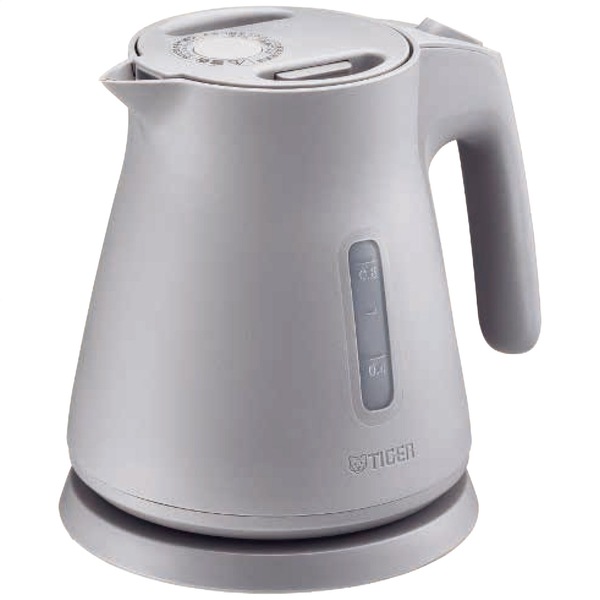 タイガー魔法瓶 電気ケトル0.8l
