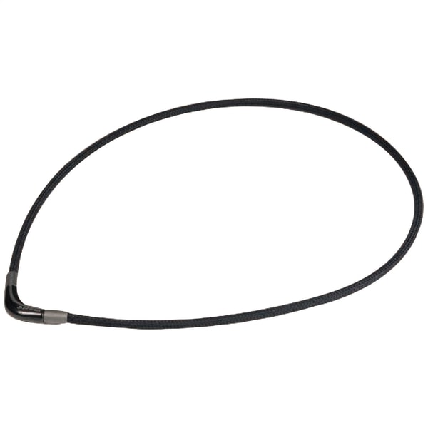 ファイテン RAKUWAネックレス チョッパー ブラック40cm