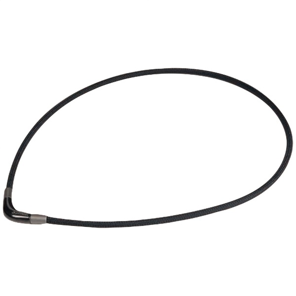 ファイテン RAKUWAネックレス チョッパー ブラック50cm