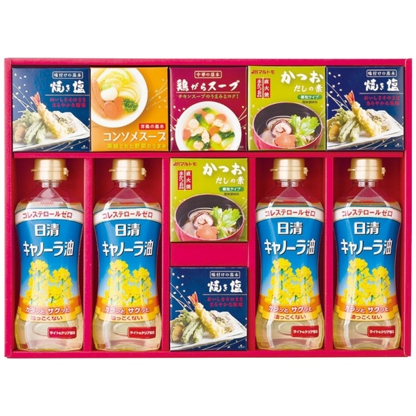 バラエティ調味料ギフト AP-DO