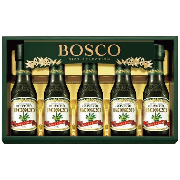 ボスコ オリーブオイルギフト BG-30