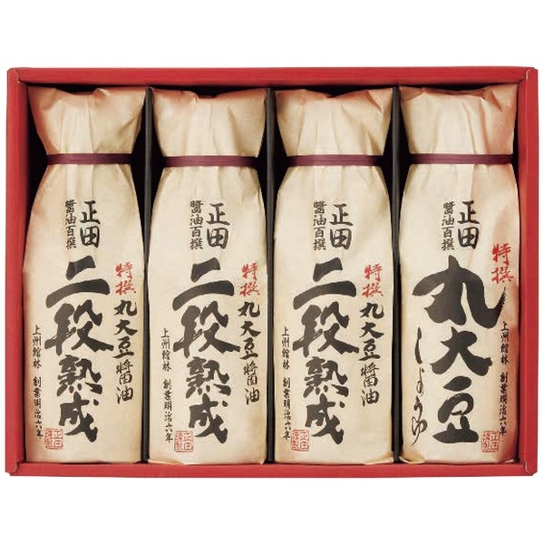 正田醤油 醤油百撰ギフト EOV-30