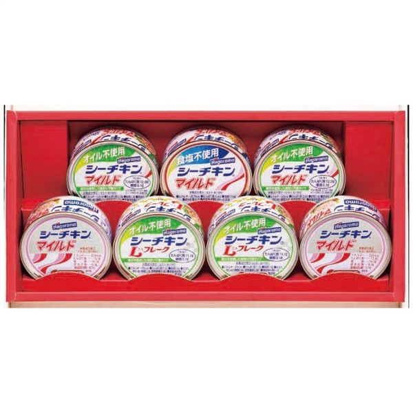 はごろもフーズ シーチキンギフト SET-20B