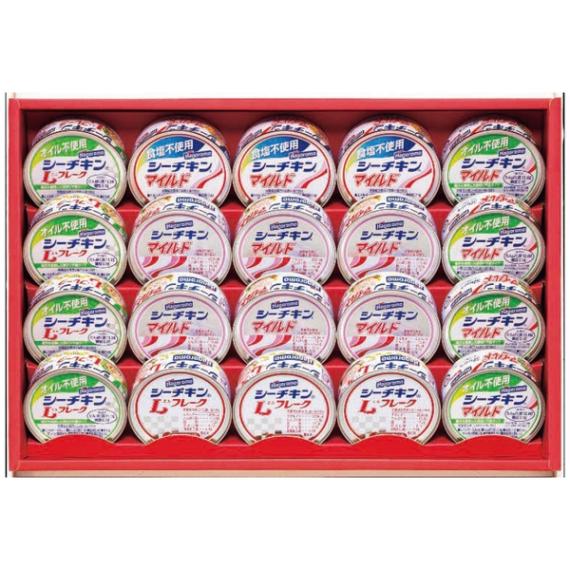 はごろもフーズ シーチキンギフト SET-50B