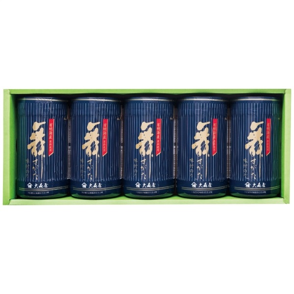 大森屋 舞すがた味のり卓上詰合せ NA-25G