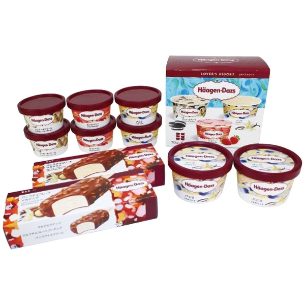 ハーゲンダッツ スペシャルセット