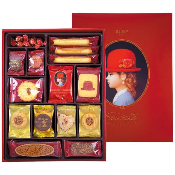 赤い帽子 赤い帽子 レッド