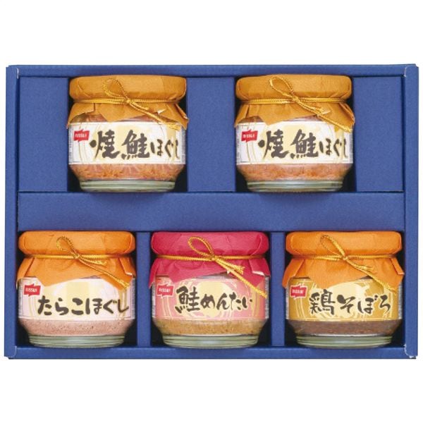 ニッスイ 瓶詰ギフト BA-30F