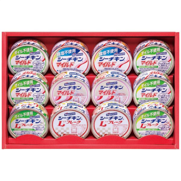 はごろもフーズ シーチキンギフト SET-30B