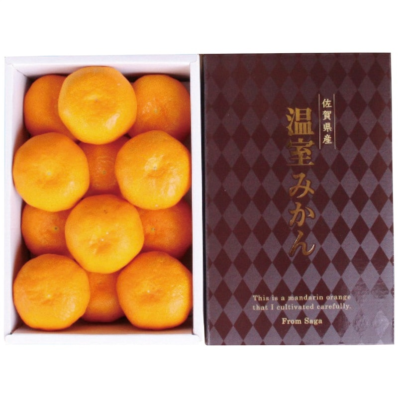【送料込み】佐賀県産 ハウスみかん1kg