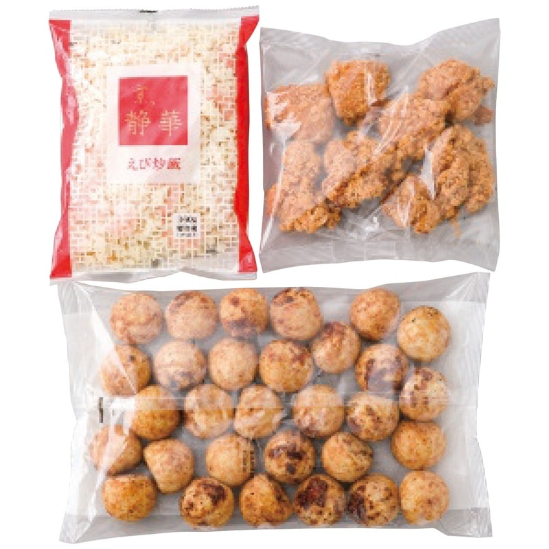 【送料込み】銘店 ご当地銘店監修 レンチングルメ3種満足セット