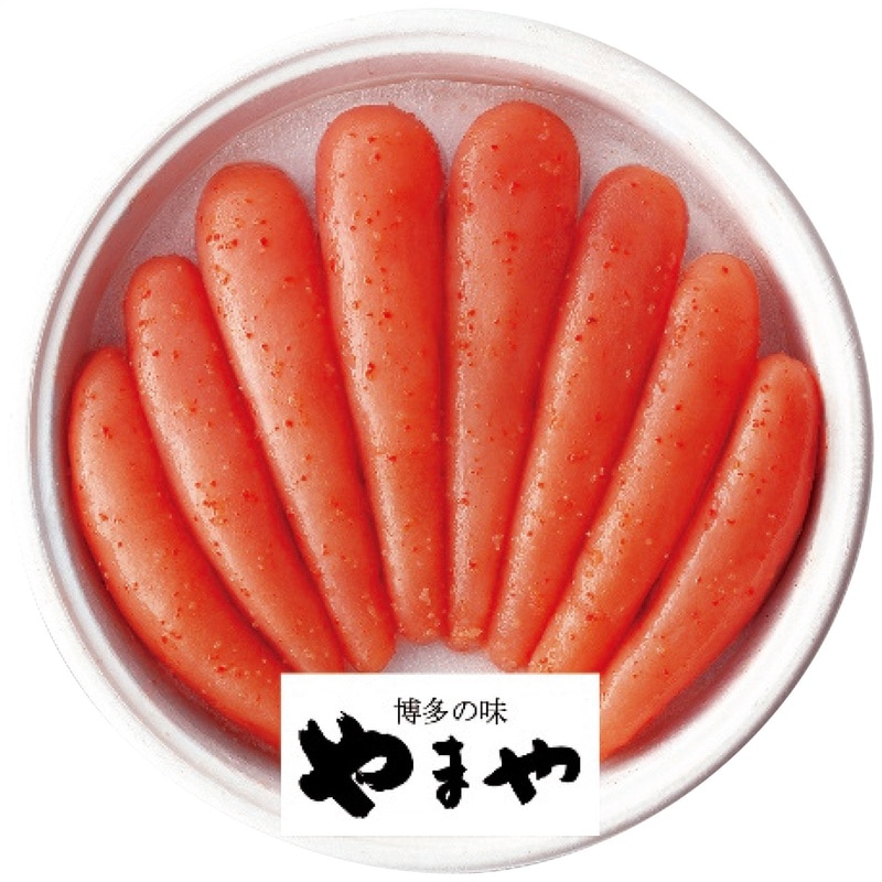 【送料込み】やまや 無着色辛子明太子270g