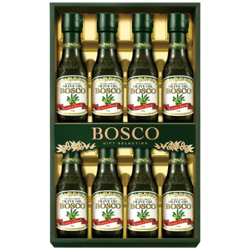 【送料込み】ボスコ オリーブオイルギフト BG-50