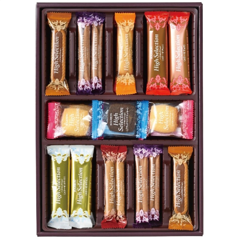 ブルボン 焼菓子詰合せ ハイセレクション HS-S