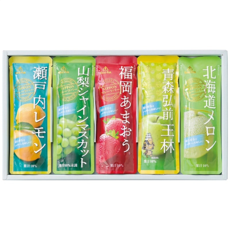 涼甘 凍らせて楽しむ 日本の果実 RK-A