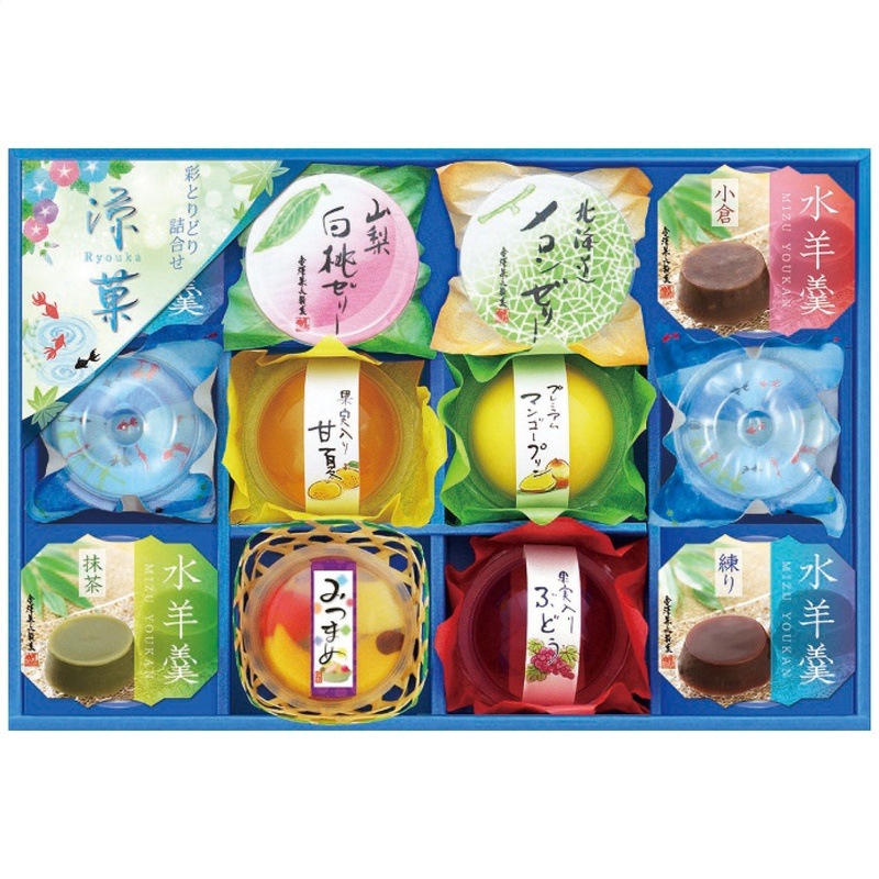 金澤兼六製菓 涼菓 RKP-20