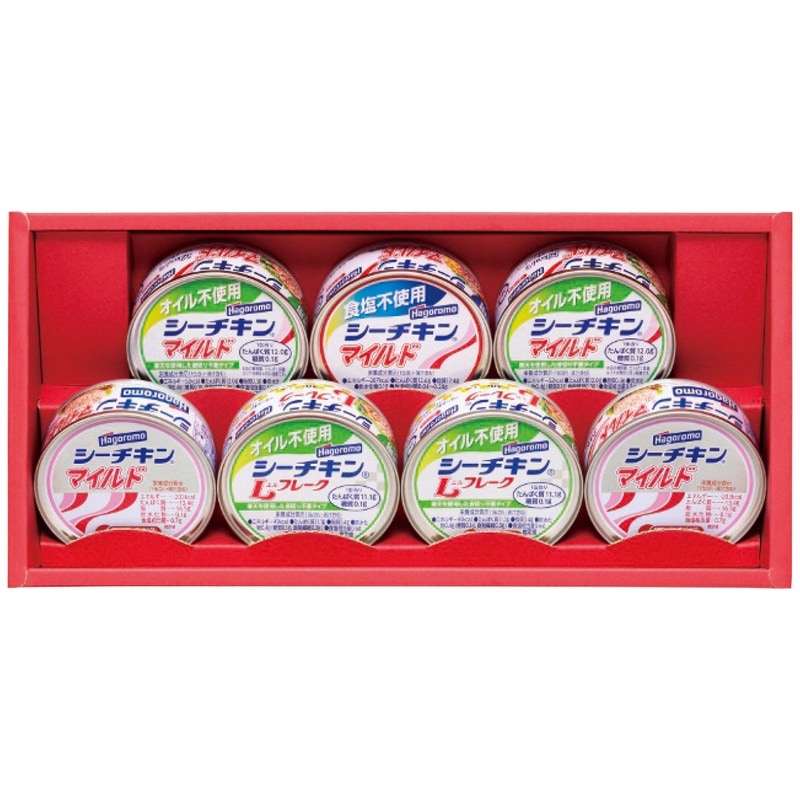 はごろもフーズ シーチキンギフト SET-20B