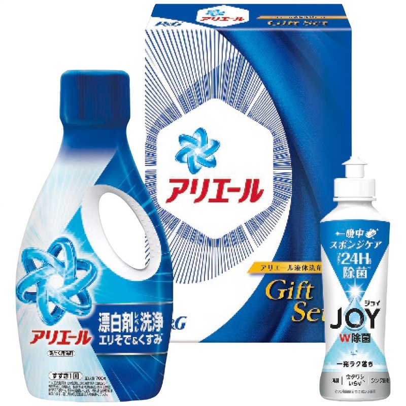 Ｐ＆Ｇ アリエール液体洗剤セット PGCG-10F