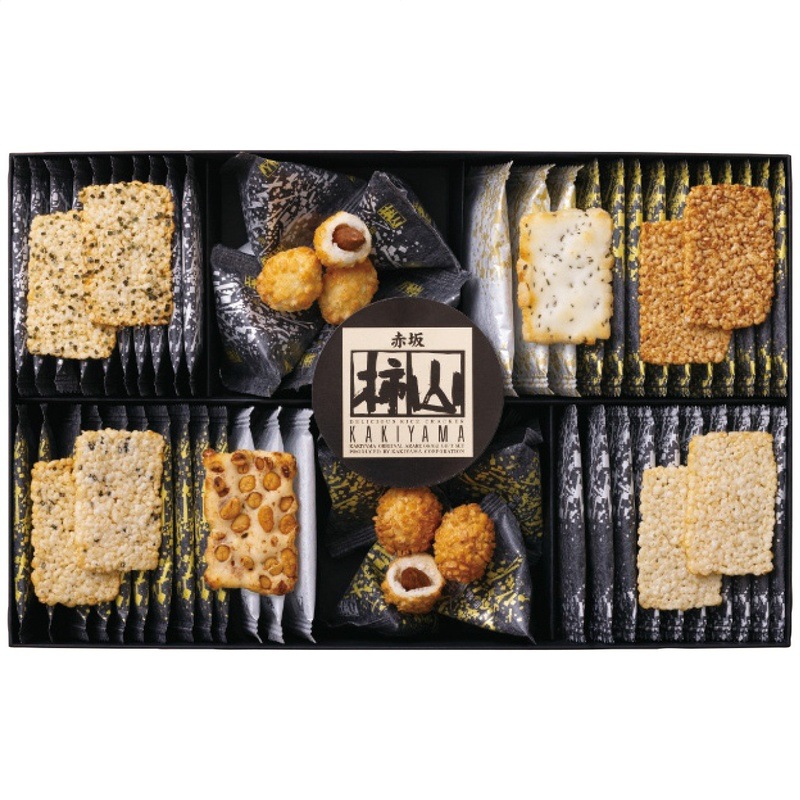 赤坂柿山 柿山セレクト KS-50