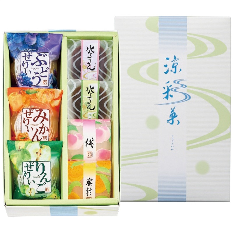 河内駿河屋 涼彩菓 RY-10