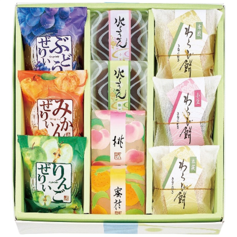 河内駿河屋 涼彩菓 RY-15