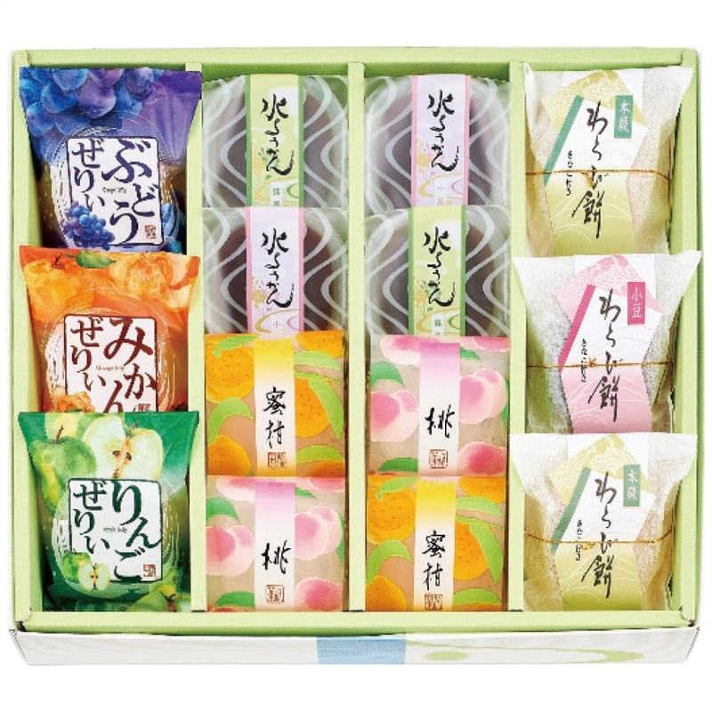 河内駿河屋 涼彩菓 RY-20