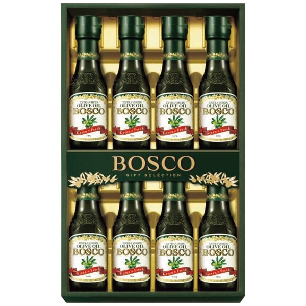 ボスコ オリーブオイルギフト BG-50